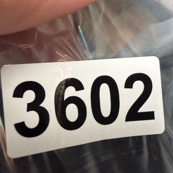 The North Face Denali Polartec Fleece Jacket Womens XL Black Full Zip Gorpcore - Picture 9 of 9